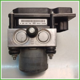 Centralina ABS Modulo Pompa BOSCH 0265951709 71771141 FIAT PUNTO EVO 3J Originale Usato
