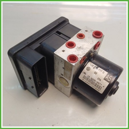 Centralina ABS Modulo Pompa BOSCH 10.0960-0334.3 1J0698117A VOLKSWAGEN GOLF 1J Originale Usato