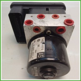 Centralina ABS Modulo Pompa BOSCH 10.0960-0334.3 1J0698117A VOLKSWAGEN GOLF 1J Originale Usato
