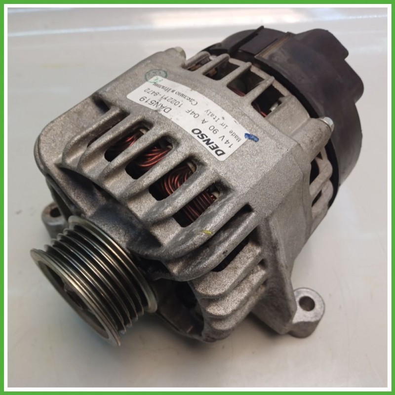 Alternatore DENSO DAN519 FIAT PUNTO 6U 52003532