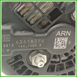 Alternatore OPEL 42418476 OPEL MOKKA X 42735863