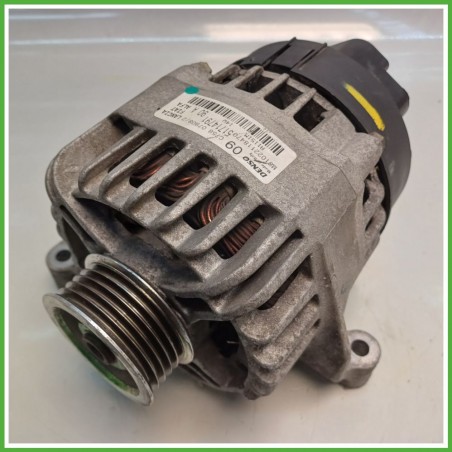 Alternatore DENSO MS1022118470 LANCIA YPSILON TE 52003532