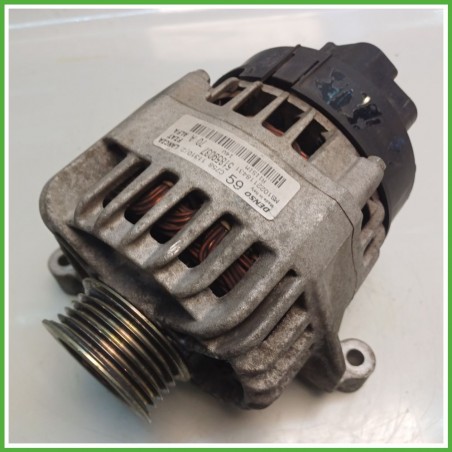 Alternatore DENSO MS1022118431 FIAT PUNTO EVO 3J 52003536