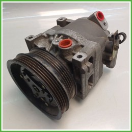 Compressore Clima AC Aria Condizionata MAGNETI MARELLI SC08 FIAT PUNTO 1a Serie 7765865