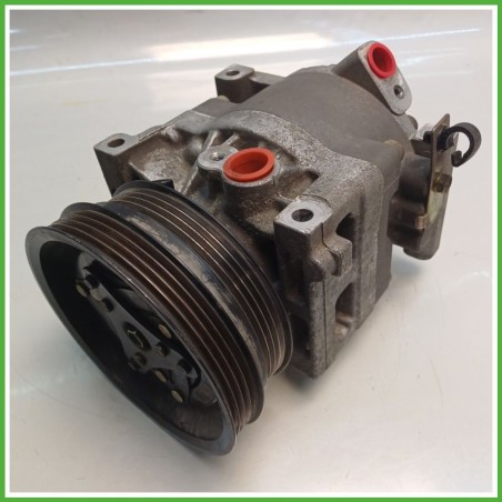 Compressore Clima AC Aria Condizionata MAGNETI MARELLI SC08 FIAT PUNTO 1a Serie 7765865