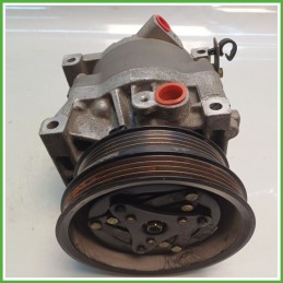 Compressore Clima AC Aria Condizionata MAGNETI MARELLI SC08 FIAT PUNTO 1a Serie 7765865