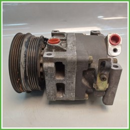 Compressore Clima AC Aria Condizionata MAGNETI MARELLI SC08 FIAT PUNTO 1a Serie 7765865