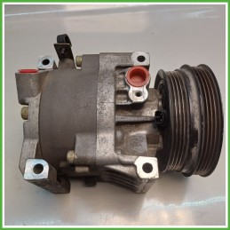 Compressore Clima AC Aria Condizionata MAGNETI MARELLI SC08 FIAT PUNTO 1a Serie 7765865