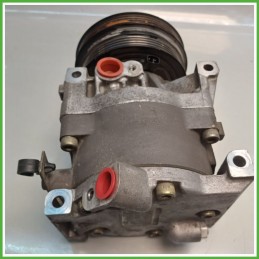 Compressore Clima AC Aria Condizionata MAGNETI MARELLI SC08 FIAT PUNTO 1a Serie 7765865