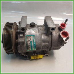Compressore Clima AC Aria Condizionata SANDEN SD6V12 CITROEN C3 1a Serie 9800821980