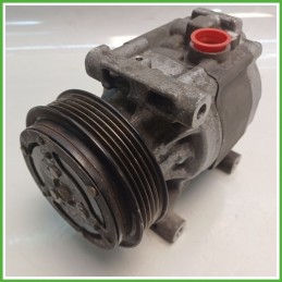 Compressore Clima AC Aria Condizionata DENSO SCSB06 FIAT PANDA 2Q 71797201