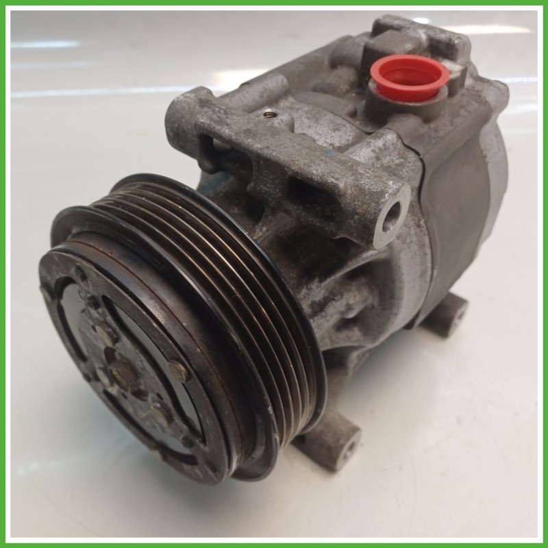 Compressore Clima AC Aria Condizionata DENSO SCSB06 FIAT PANDA 2Q 71797201