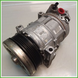 Compressore Clima AC Aria Condizionata DENSO 5D3375200 FIAT PUNTO 6U 50541342