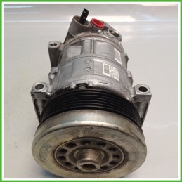 Compressore Clima AC Aria Condizionata DENSO 5D3375200 FIAT PUNTO 6U 50541342