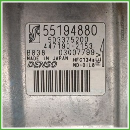 Compressore Clima AC Aria Condizionata DENSO 5D3375200 FIAT PUNTO 6U 50541342