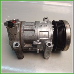 Compressore Clima AC Aria Condizionata DENSO 5D3375200 FIAT PUNTO 6U 50541342