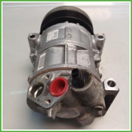 Compressore Clima AC Aria Condizionata DENSO 5D3375200 FIAT PUNTO 6U 50541342