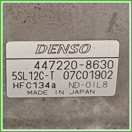 Compressore Clima AC Aria Condizionata DENSO 5SL14C-T FIAT STILO 2C 46809223