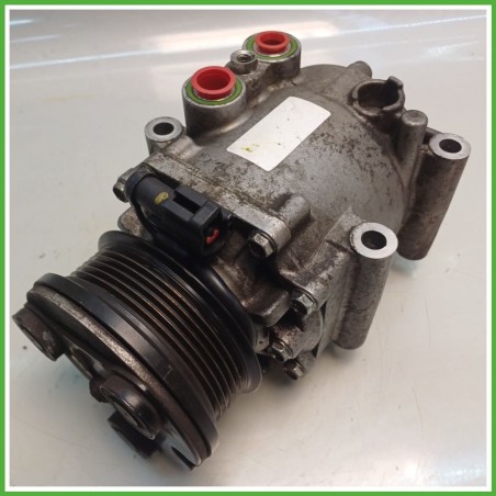 Compressore Clima AC Aria Condizionata FOMOCO 6S6H19D629AB FORD FIESTA CBK 1681193