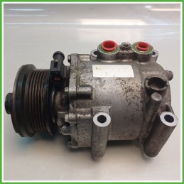 Compressore Clima AC Aria Condizionata FOMOCO 6S6H19D629AB FORD FIESTA CBK 1681193
