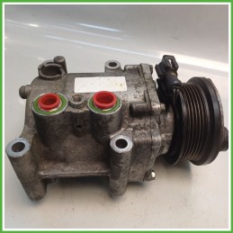 Compressore Clima AC Aria Condizionata FOMOCO 6S6H19D629AB FORD FIESTA CBK 1681193