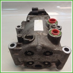 Compressore Clima AC Aria Condizionata FOMOCO 6S6H19D629AB FORD FIESTA CBK 1681193