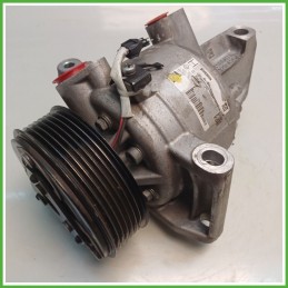 Compressore Clima AC Aria Condizionata VALEO DKV09Z DACIA SANDERO 2a Serie 926000216R