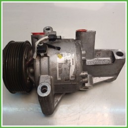 Compressore Clima AC Aria Condizionata VALEO DKV09Z DACIA SANDERO 2a Serie 926000216R