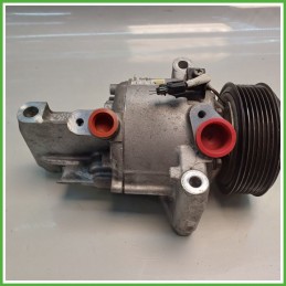 Compressore Clima AC Aria Condizionata VALEO DKV09Z DACIA SANDERO 2a Serie 926000216R