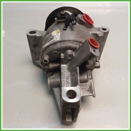 Compressore Clima AC Aria Condizionata VALEO DKV09Z DACIA SANDERO 2a Serie 926000216R