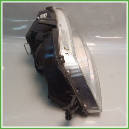 Faro Fanale Proiettore Anteriore Sinistro SX AUTOMOTIVE LIGHTING FIAT IDEA 4D 51780722 Usato