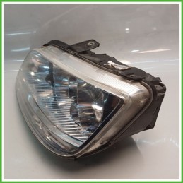 Faro Fanale Proiettore Anteriore Sinistro SX AUTOMOTIVE LIGHTING FIAT IDEA 4D 51780722 Usato