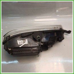 Faro Fanale Proiettore Anteriore Sinistro SX AUTOMOTIVE LIGHTING FIAT IDEA 4D 51780722 Usato