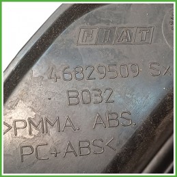 Fanale Fanalino Posteriore Sinistro SX OLSA 03.349.00 FIAT IDEA 4D 51780713 Usato