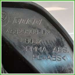 Fanale Fanalino Posteriore Destro DX OLSA 03.348.00 FIAT IDEA 4D 51780712 Usato