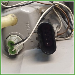 Fanale Fanalino Posteriore Destro DX VISTEON VPAHQX-13404-A OPEL ASTRA P10 13282243 Usato