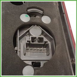 Fanale Fanalino Posteriore Sinistro SX OLSA 03.349.00 FIAT IDEA 4D 51780713 Usato
