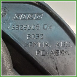 Fanale Fanalino Posteriore Destro DX OLSA 03.348.00 FIAT IDEA 4D 51780712 Usato