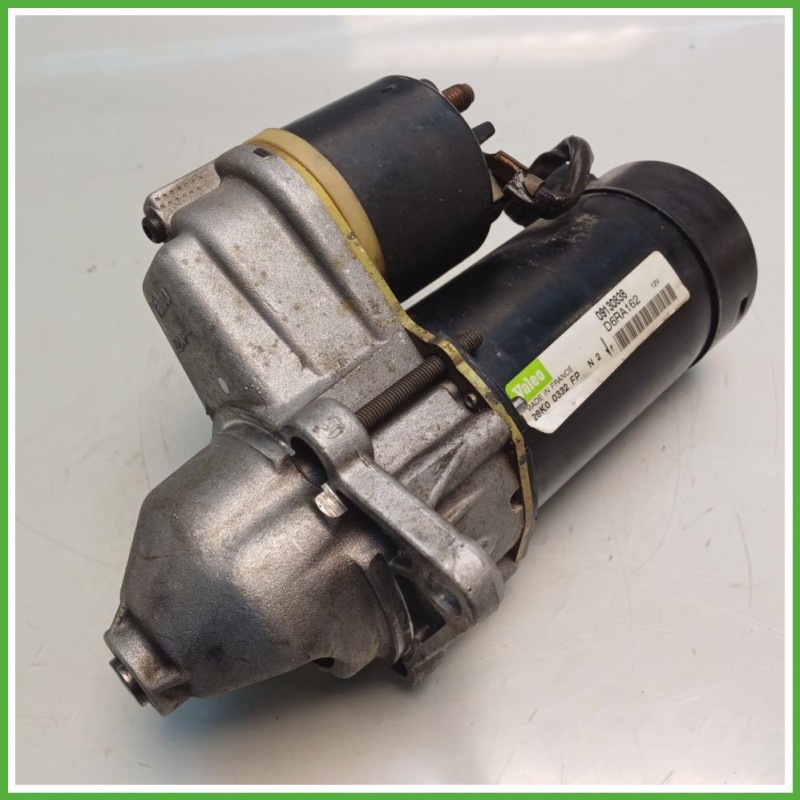 Motorino Avviamento VALEO D6RA162 OPEL ASTRA T98 93184533