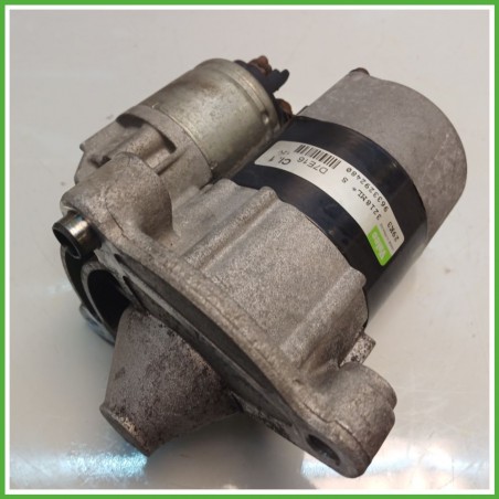 Motorino Avviamento VALEO D7E16 CITROEN C3 1a Serie 5802M9