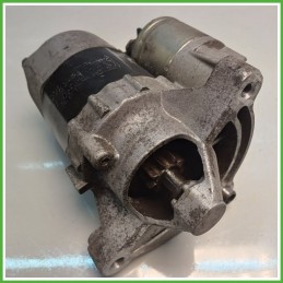 Motorino Avviamento VALEO D7E16 CITROEN C3 1a Serie 5802M9