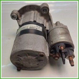 Motorino Avviamento VALEO D7E16 CITROEN C3 1a Serie 5802M9