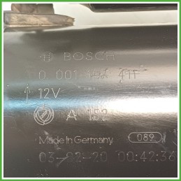 Motorino Avviamento BOSCH 00011007411 ALFA ROMEO 147 W8 51832959