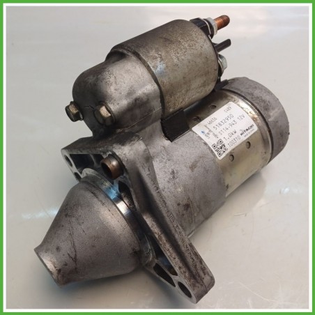 Motorino Avviamento HITACHI S114.943 FIAT PUNTO EVO 3J 51890631