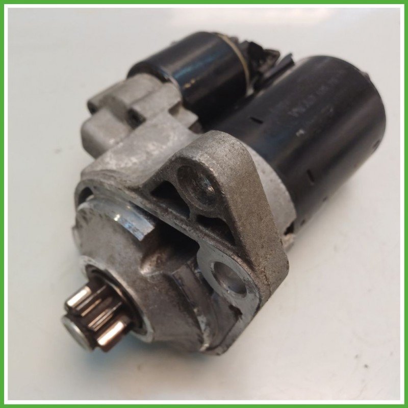 Motorino Avviamento BOSCH 0001120402 VOLKSWAGEN GOLF 1J 020911023FX