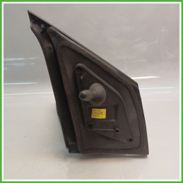 Specchio Specchietto Retrovisore Sinistro SX NERO METALLO EXZ PEUGEOT 107 2005 2014 MAGNA Originale Usato