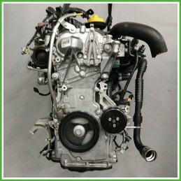 Motore Completo Funzionante H4DE4 da RENAULT CAPTUR 2A SERIE 2019 BENZINA Originale Usato