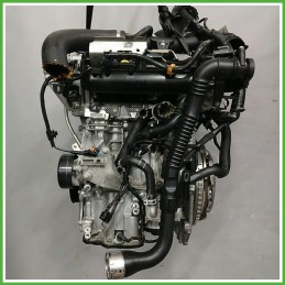 Motore Completo Funzionante H4DE4 da RENAULT CAPTUR 2A SERIE 2019 BENZINA Originale Usato