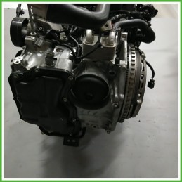 Motore Completo Funzionante H4DE4 da RENAULT CAPTUR 2A SERIE 2019 BENZINA Originale Usato