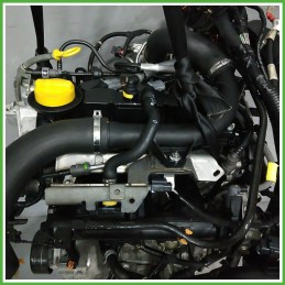 Motore Completo Funzionante H4DE4 da RENAULT CAPTUR 2A SERIE 2019 BENZINA Originale Usato